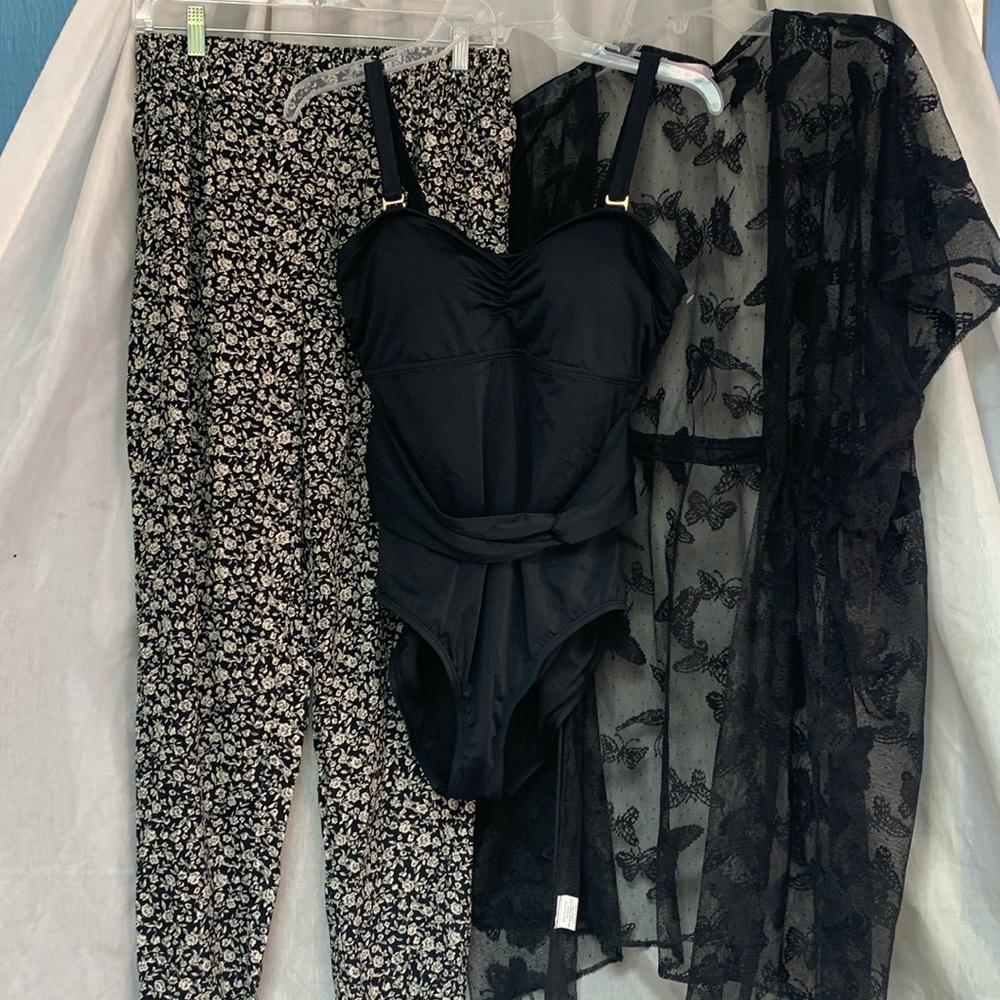 Penbrook swimsuit combo